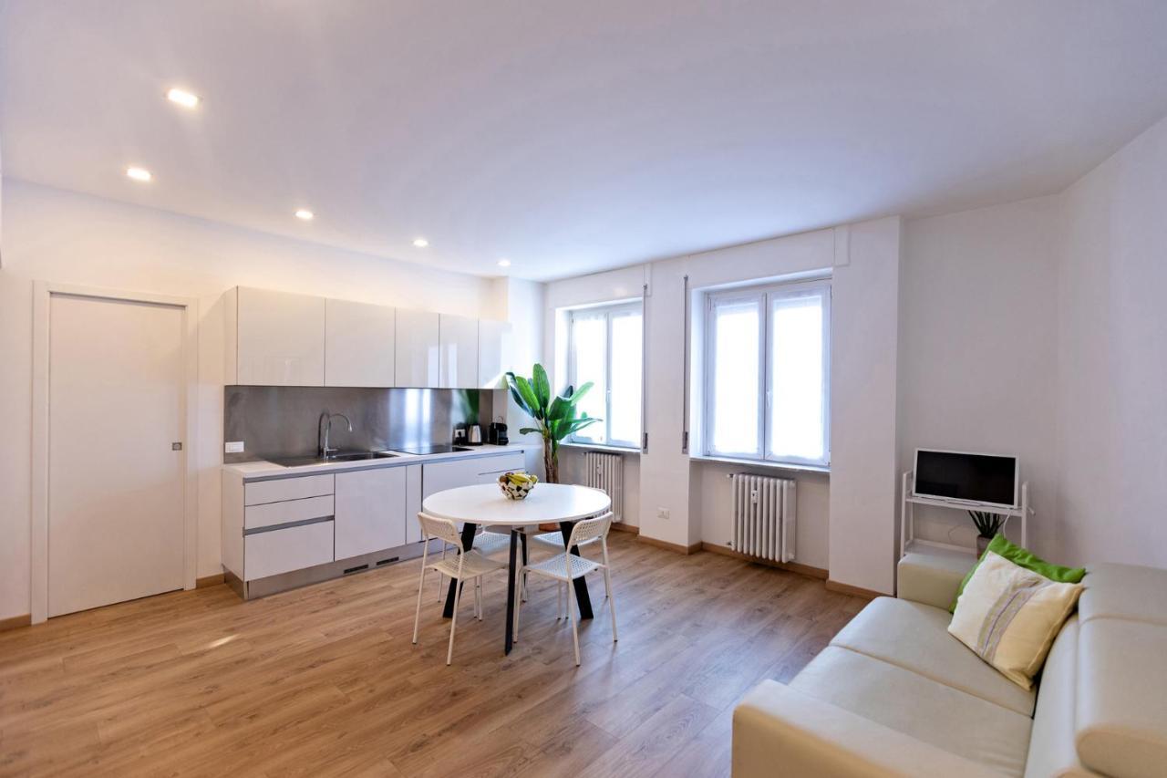 Casa Amelia Leilighet Domodossola Eksteriør bilde