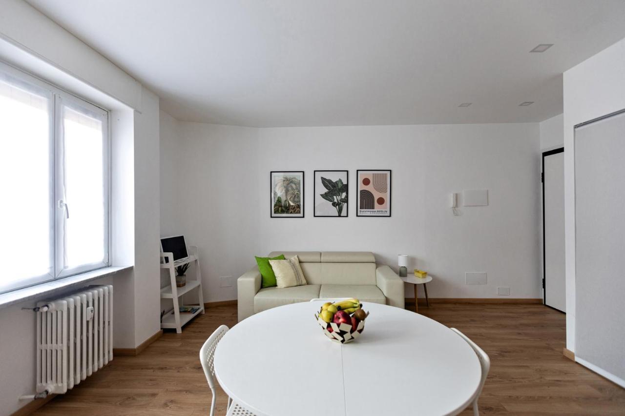 Casa Amelia Leilighet Domodossola Eksteriør bilde